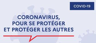 infos coronavirus