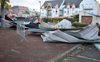 Intempéries, orages, grêles et inondations : que faire en cas de sinistre ?